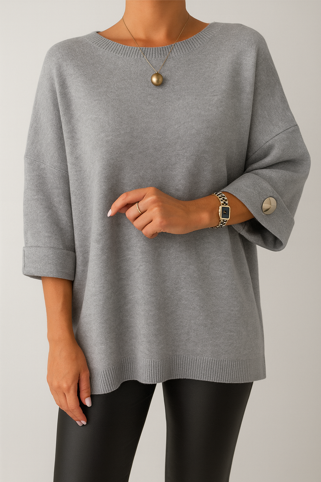 Langärmelige Oberteile